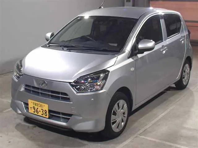 Daihatsu Mira e:S LA350S 2021